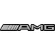 AMG Decal / Sticker 05