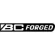 BC Forged Decal / Sticker 03