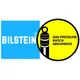 Bilstein Gas Pressure Shock Asorbers Decal / Sticker 01