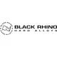 Black Rhino Hard Alloys Decal / Sticker 02