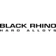 Black Rhino Hard Alloys Decal / Sticker 03