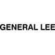 General Lee Lettering Roof Decal / Sticker 01