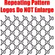 Gucci Step and Repeat Pattern Decal / Sticker 07