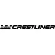 Nordic Crestliner Decal / Sticker 05