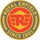 Royal Enfield Decal / Sticker 10