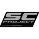 SC Project Decal / Sticker 01