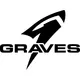 Graves Motorsports Decal / Sticker 12