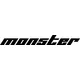 Monster Sport Decal / Sticker 04