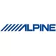 Alpine Decal / Sticker 07