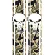 Camo Punisher Edition Truck Bed Stripes Decals / Stickers 11