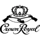 Crown Royal Decal / Sticker 07