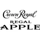 Crown Royal Regal Apple Decal / Sticker 03