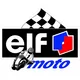 Elf Oil Moto Decal / Sticker 09