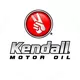 Circular Kendall Motor Oil Decal / Sticker 03