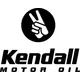 Kendall Motor Oil Decal / Sticker 12