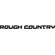 Rough Country Decal / Sticker 06