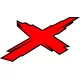 Red and Black Can-Am Ski-Doo Sea-Doo X Decal / Sticker 12
