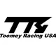 Toomey Racing Decal / Sticker 01