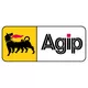 Agip Decal / Sticker 07