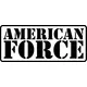 American Force Wheels Decal / Sticker 03