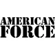 American Force Wheels Decal / Sticker 04