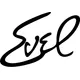 Evel Knievel Signature Decal / Sticker 11