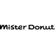 Mister Donut Decal / Sticker 04