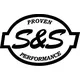 S&S Cycle Decal / Sticker 02