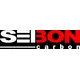 Seibon Carbon Decal / Sticker 04