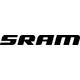 Zipp SRAM Decal / Sticker 11