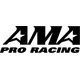 AMA Pro Racing Decal / Sticker 08