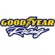Goodyear Racing Decal / Sticker 09