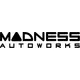 Madness Autoworks Decal / Sticker 03