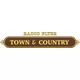 Radio Flyer Town & Country Decal / Sticker 19