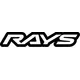 Rays Engineering Decal / Sticker 03