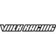 Volk Racing Decal / Sticker 02