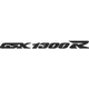 GSXR1300 Suzuki Hayabusa Decal / Sticker