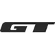 GT Bicyles Decal / Sticker 01