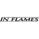 In Flames Decal / Sticker