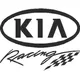 Kia Racing Decal / Sticker