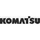 Komatsu Decal / Sticker 01