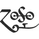 Led Zeppelin Zoso Decal / Sticker 02