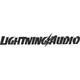 Lightning Audio Decal / Sticker