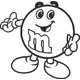 M&M Decal / Sticker 02