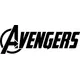Avengers Decal / Sticker 06