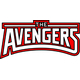 Vintage Avengers Decal / Sticker 04