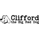 Clifford Big Red Dog Decal / Sticker 09