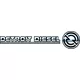 Detroit Diesel Decal / Sticker 01