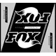 Fox Racing Shox Reservoir Wrap Decal / Sticker 06