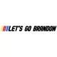 Let's Go Brandon Decal / Sticker 04